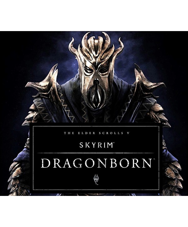 The Elder Scrolls V: Skyrim - Dragonborn DLC Steam Key GLOBAL